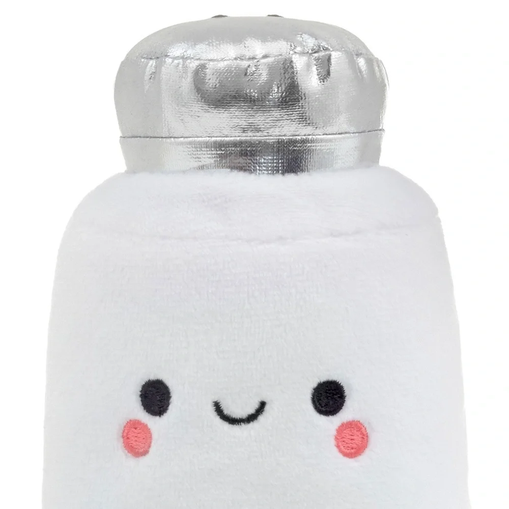 Salt and Pepper Shaker Plush Toys - Picture 5 of 6